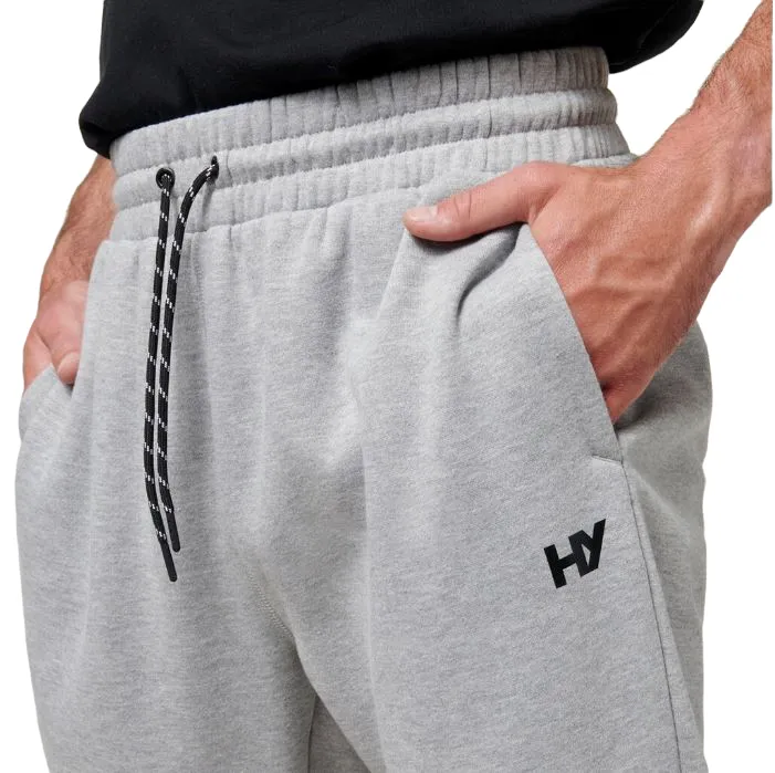 2 x Mens Hard Yakka Xtreme Jogger Fleece Trackie Pant Grey