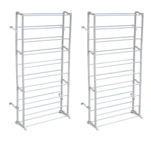 2 x Shoe Rack