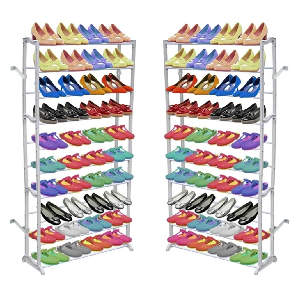 2 x Shoe Rack