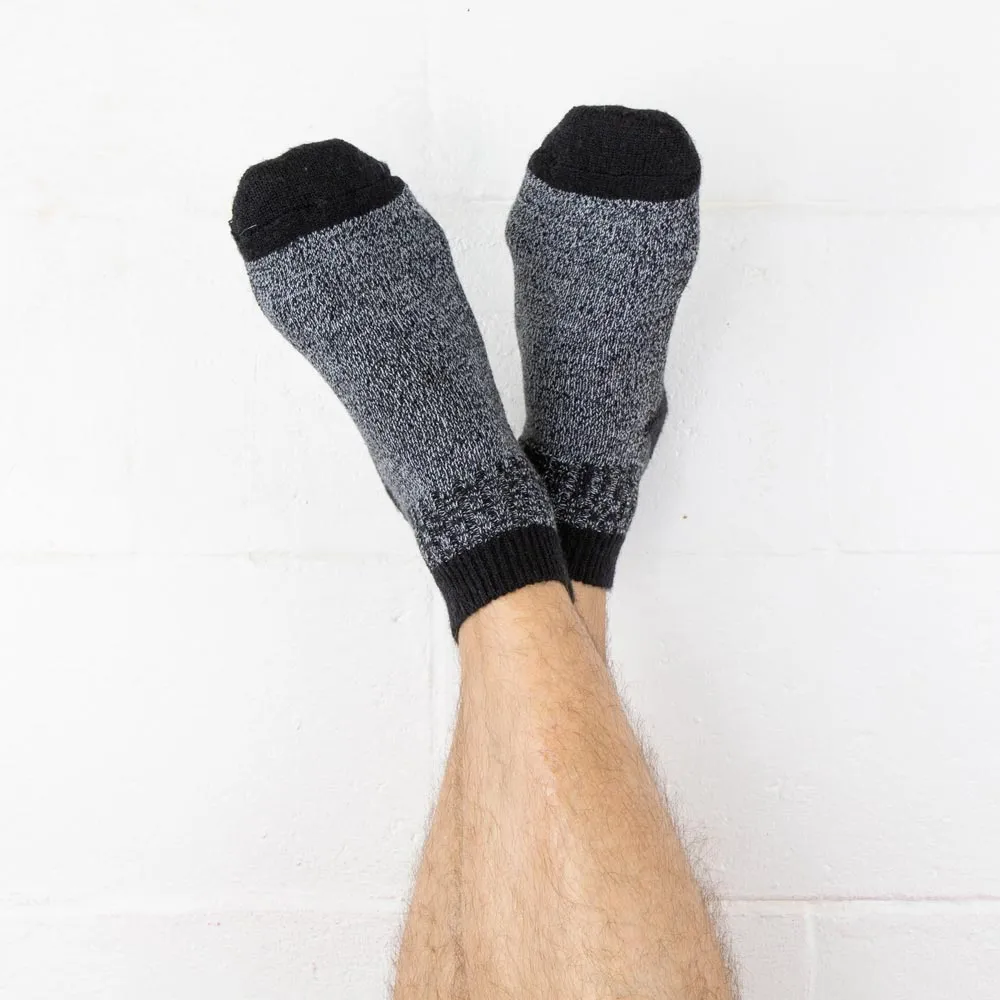 #7505 Ankle Sport Merino Sock