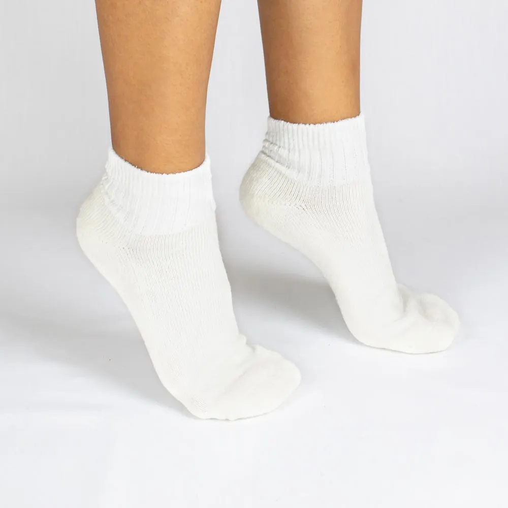 #7505w Ankle Sport Wool/Cotton Sock