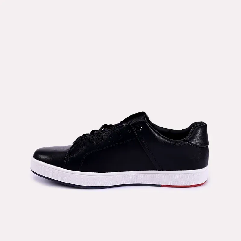 Aaron Black Sneakers 0120457