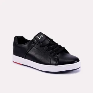 Aaron Black Sneakers 0120457