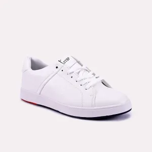 Aaron White Sneakers 0120457