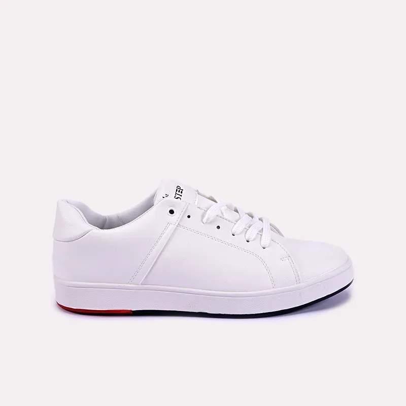 Aaron White Sneakers 0120457