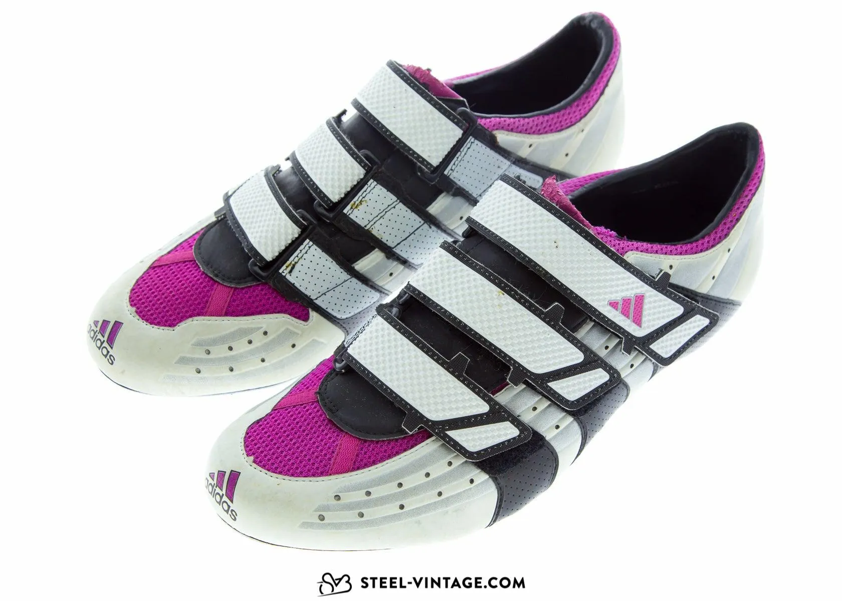 Adidas Adistar Road TT Team Telekom Cycling Shoes NOS 42 2/3