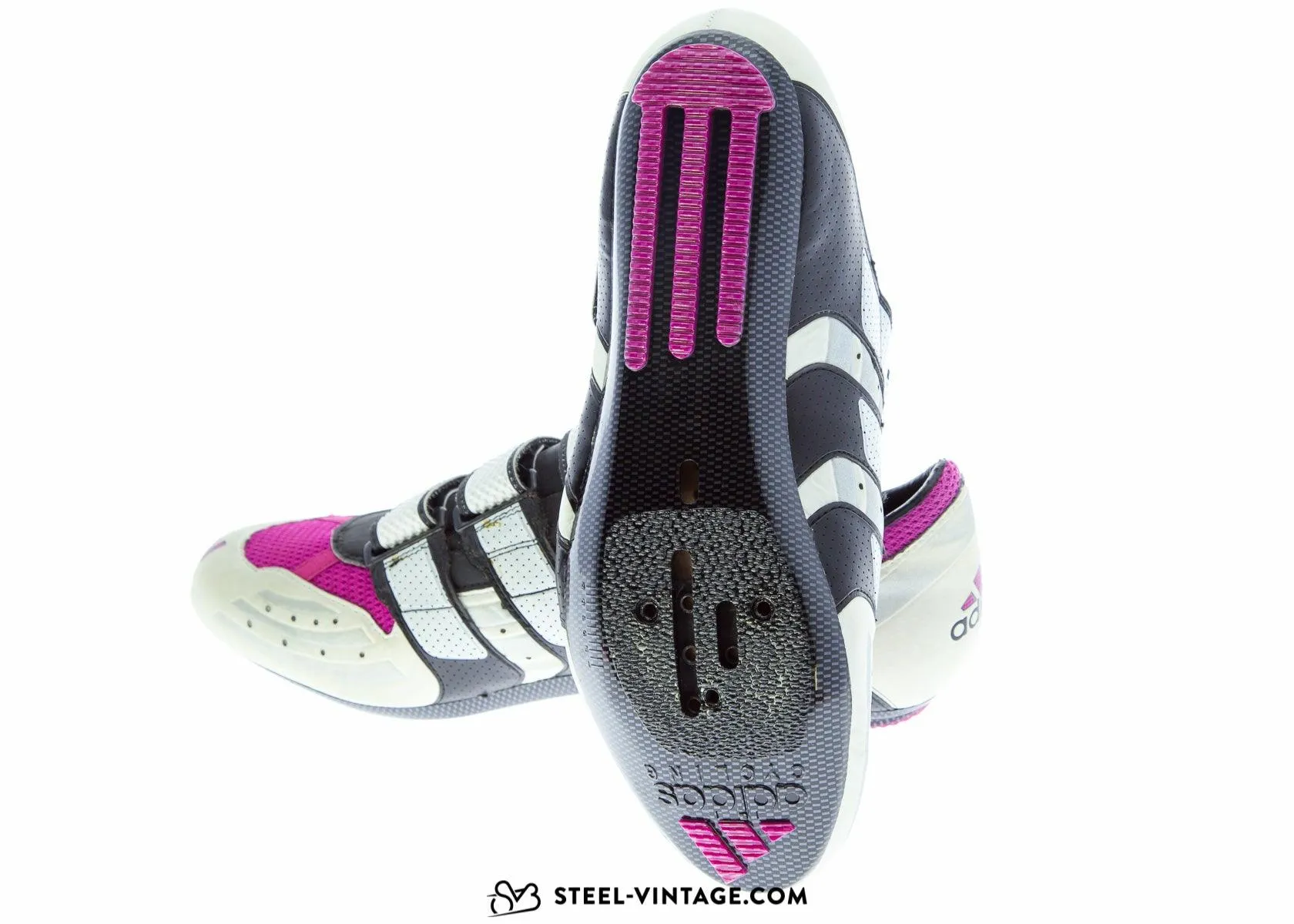 Adidas Adistar Road TT Team Telekom Cycling Shoes NOS 42 2/3