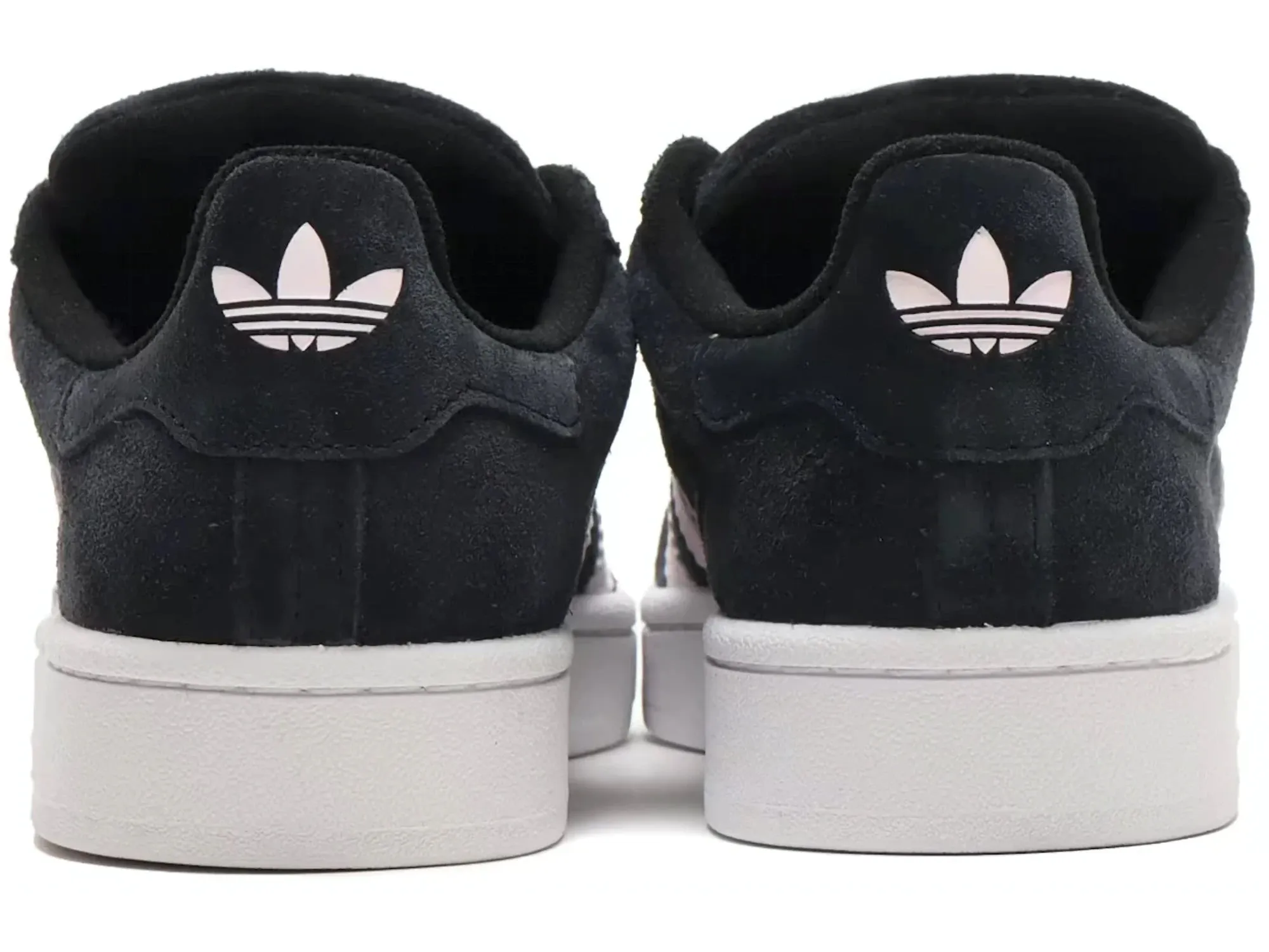 Adidas Campus 00s "Core Black Almost Pink"