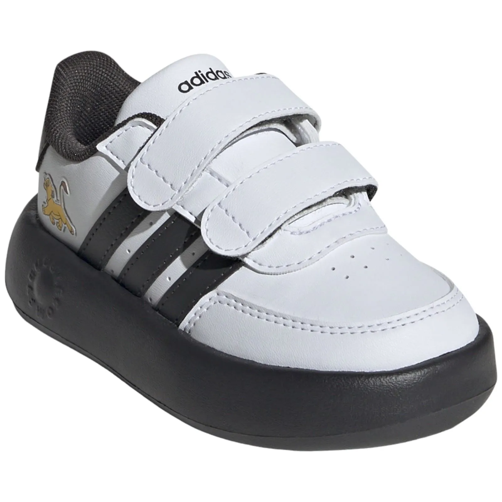 adidas Disney Lion King Breaknet Infant Boys Shoes