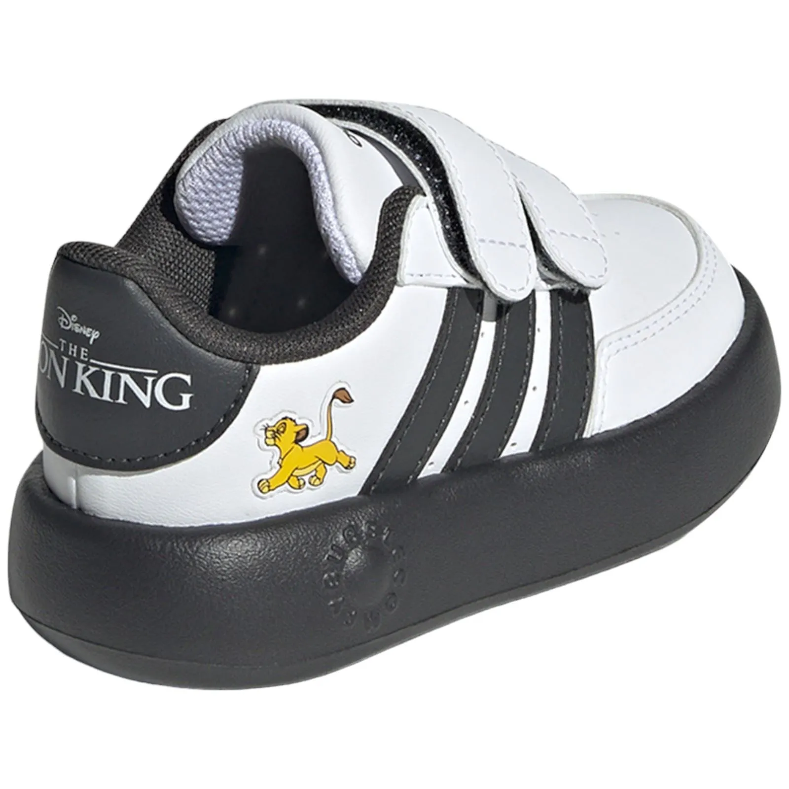 adidas Disney Lion King Breaknet Infant Boys Shoes