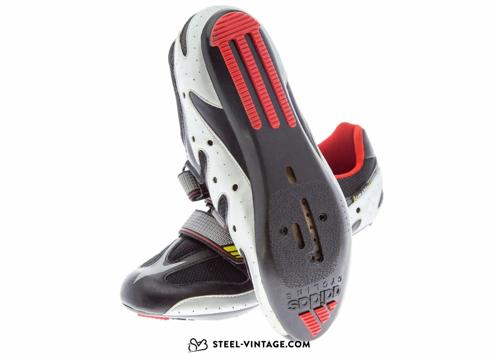 Adidas Girano Belgian Cycling Shoes NOS 42 2/3