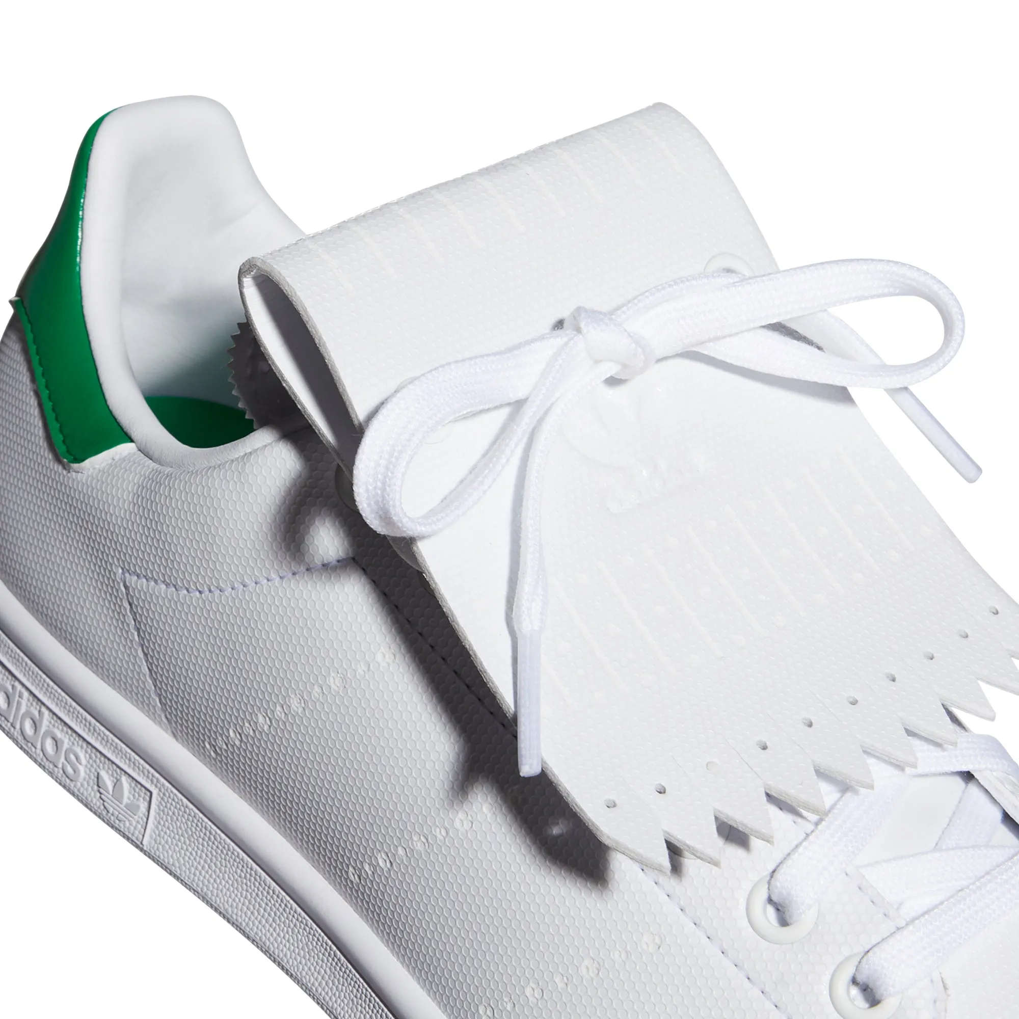 Adidas Mens Stan Smith Golf Shoes 'White'