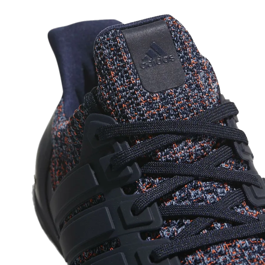 Adidas Men's Ultra Boost 4.0 Shoes - Navy / Multi-Color