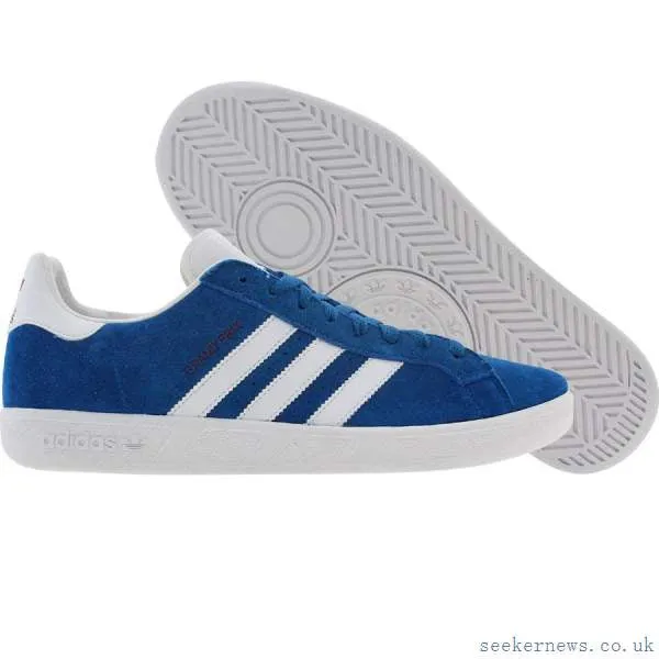 Adidas Original GRAND PRIX Men’s - DRKROYAL/WHT/UNRED/ROYFON/BLANC/ROUUNI