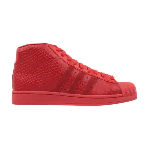 Adidas Original Pro Model Men's - TOMATO/TOMATO/TOMATO/TOMATE/TOMATE/TOMATE