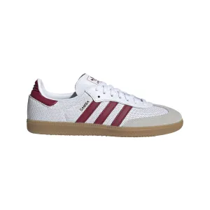 Adidas Original SAMBA OG Men’s - FTWWHT/CBURGU/GREONE/FTWBLA/BORCOL/GRISUN