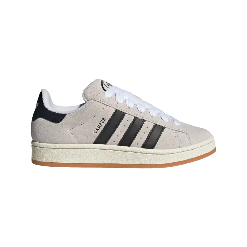 Adidas Originals scarpa sneakers da donna Campus 00s GY0042 cristallo nero bianco