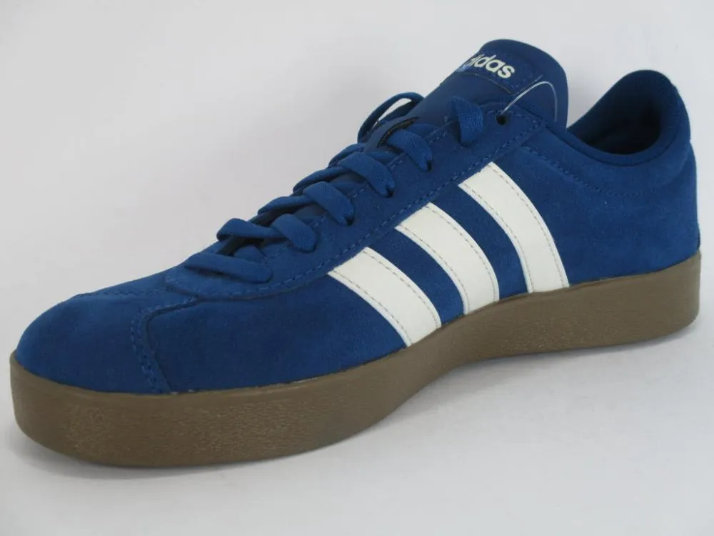 Adidas scarpa sneakers da uomo Vl Court 2.0 F34552blu marino