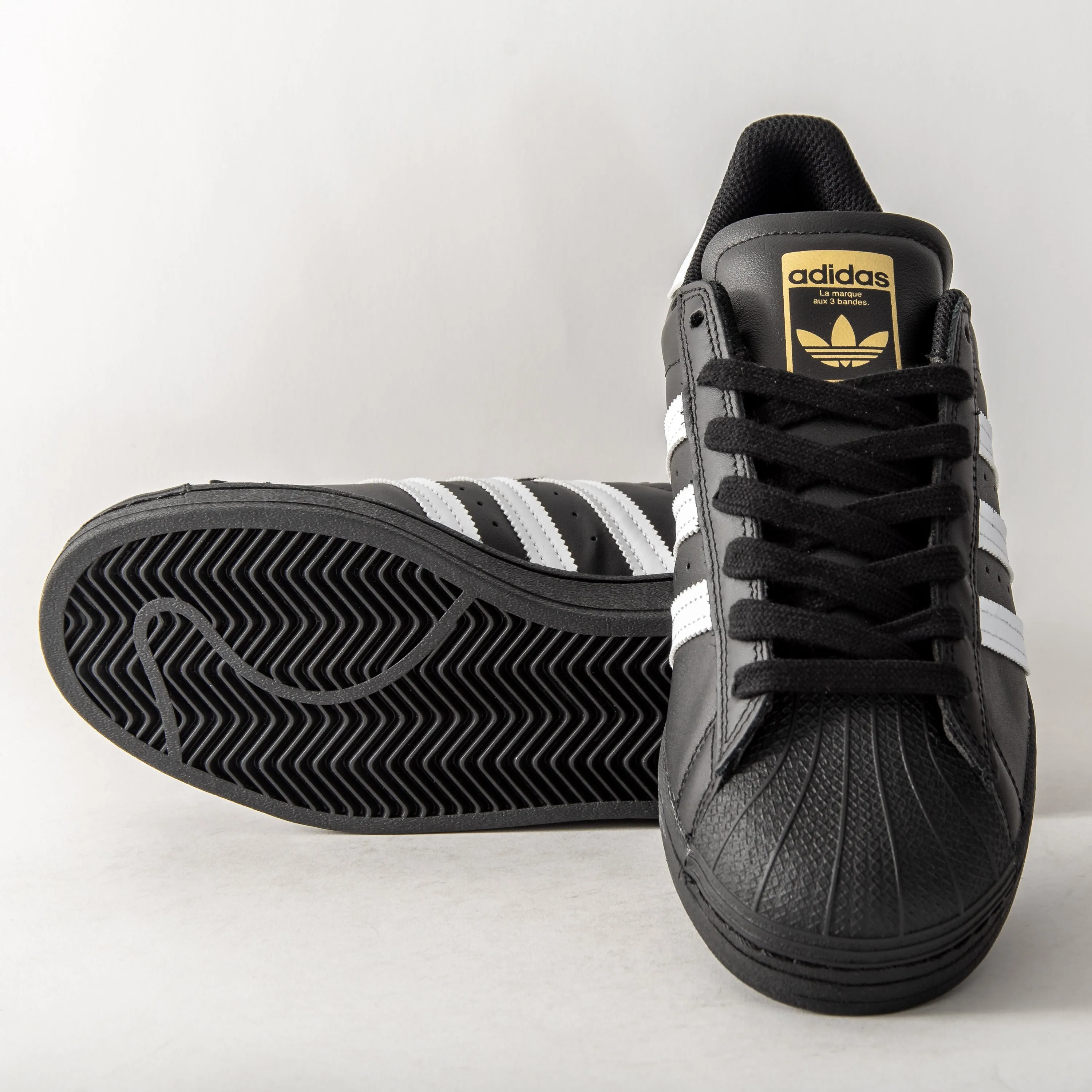 Adidas - Superstar ADV (Core Black/Cloud White/Cloud White)