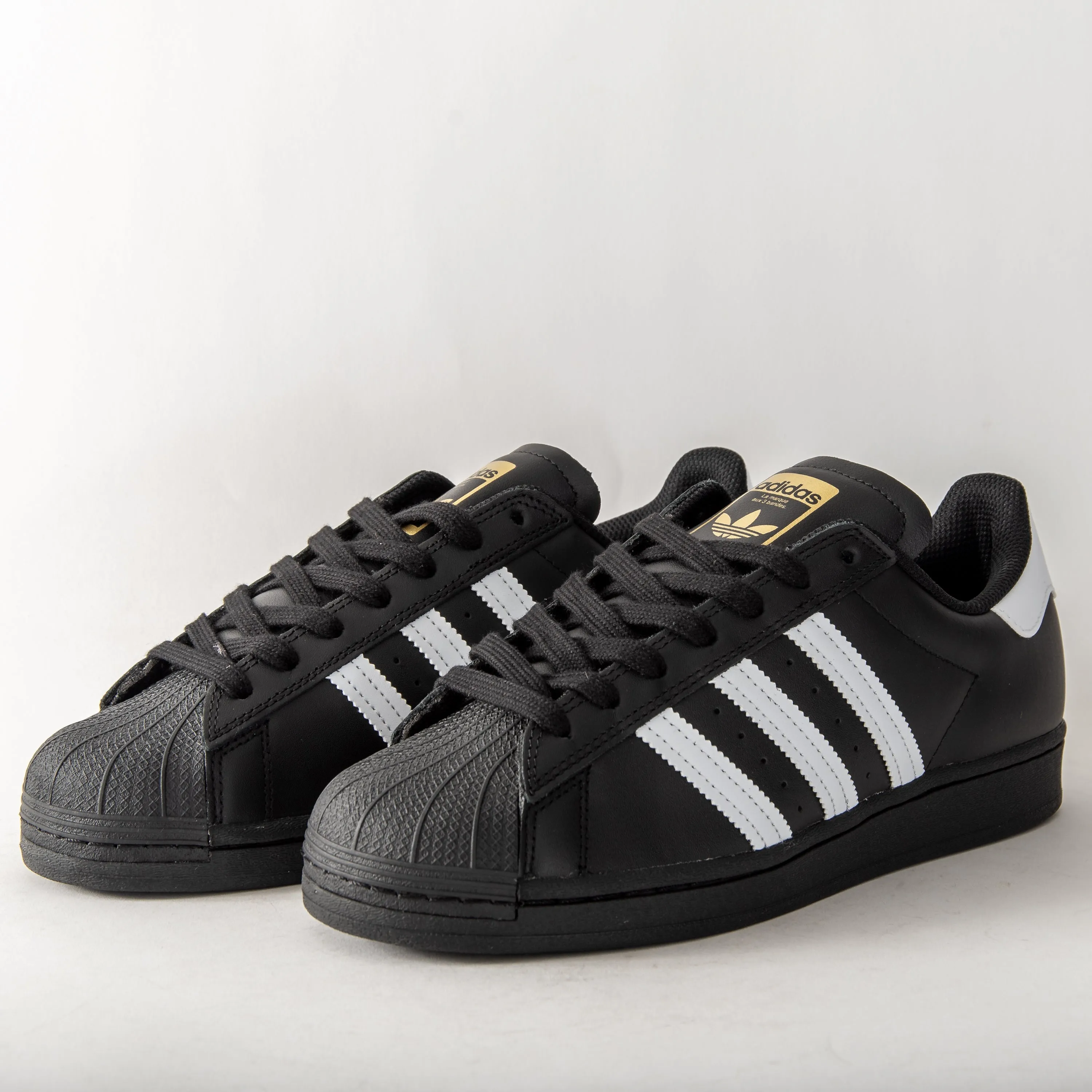 Adidas - Superstar ADV (Core Black/Cloud White/Cloud White)