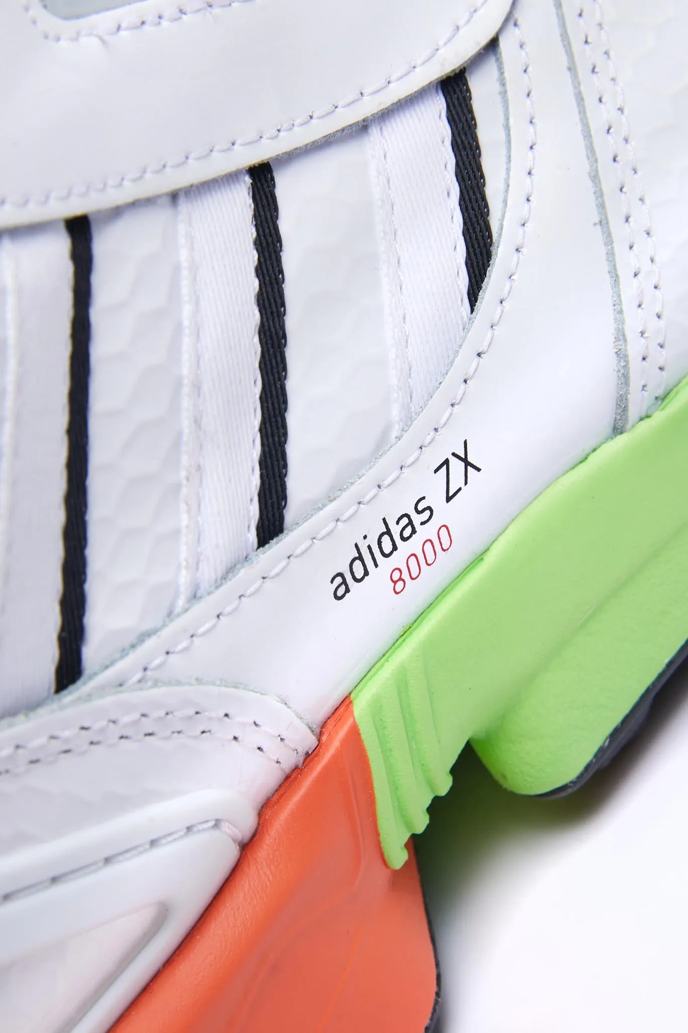 Adidas ZX 8000 SG 'Golf' in White/Black