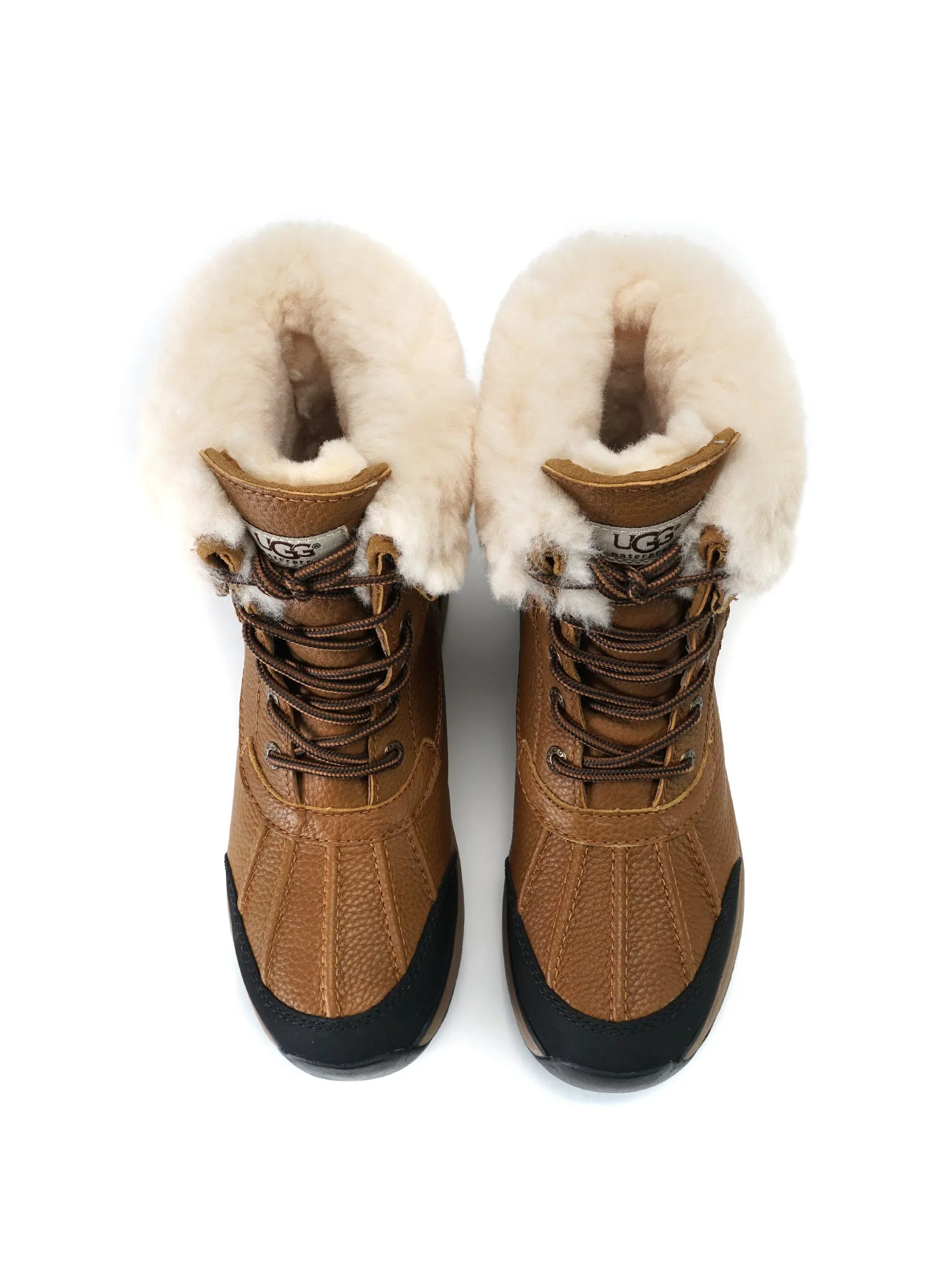 ADIRONDACK BOOT II_CHESTNUT