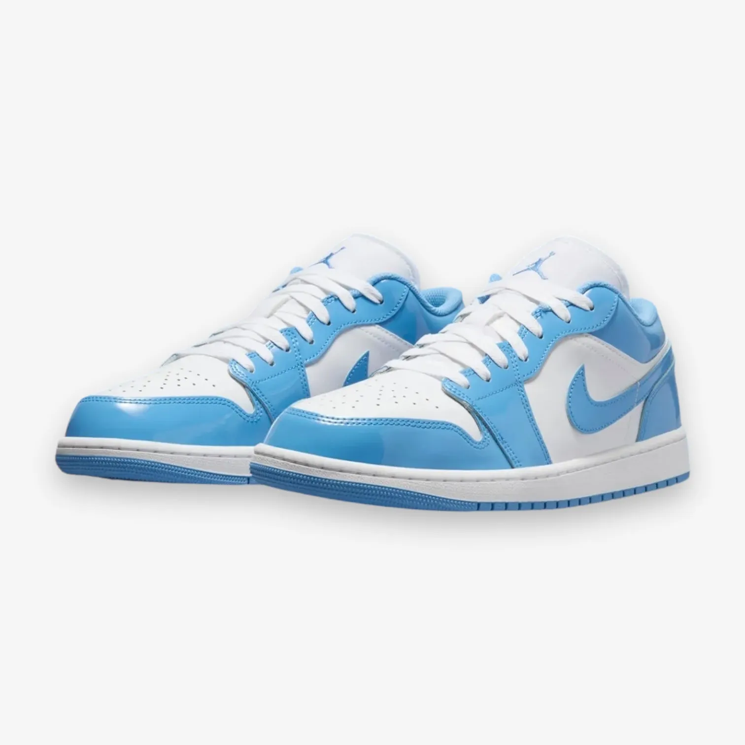 Air Jordan 1 Low SE White Legend Blue FZ2138-114