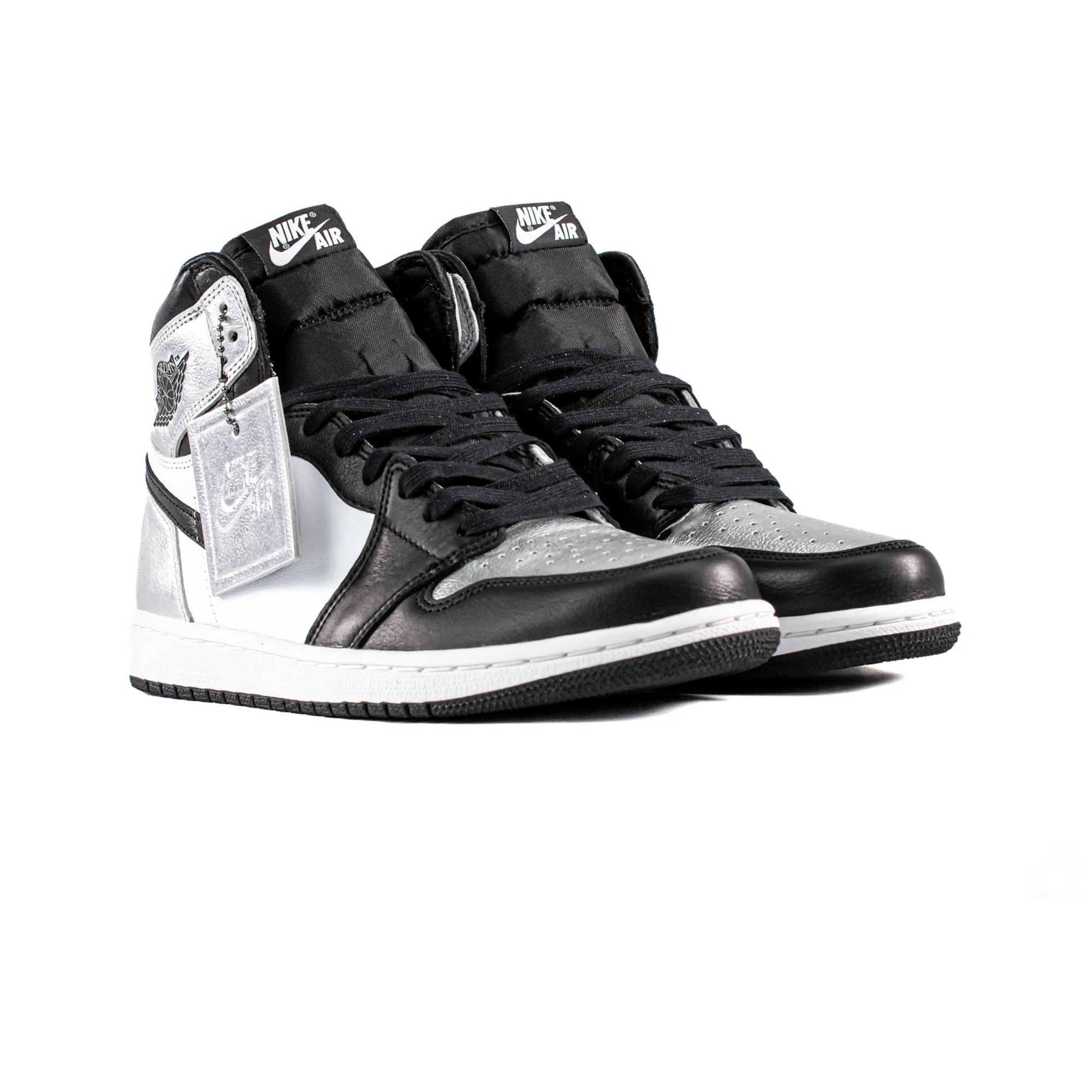 Air Jordan 1 'Silver Toe' Women's