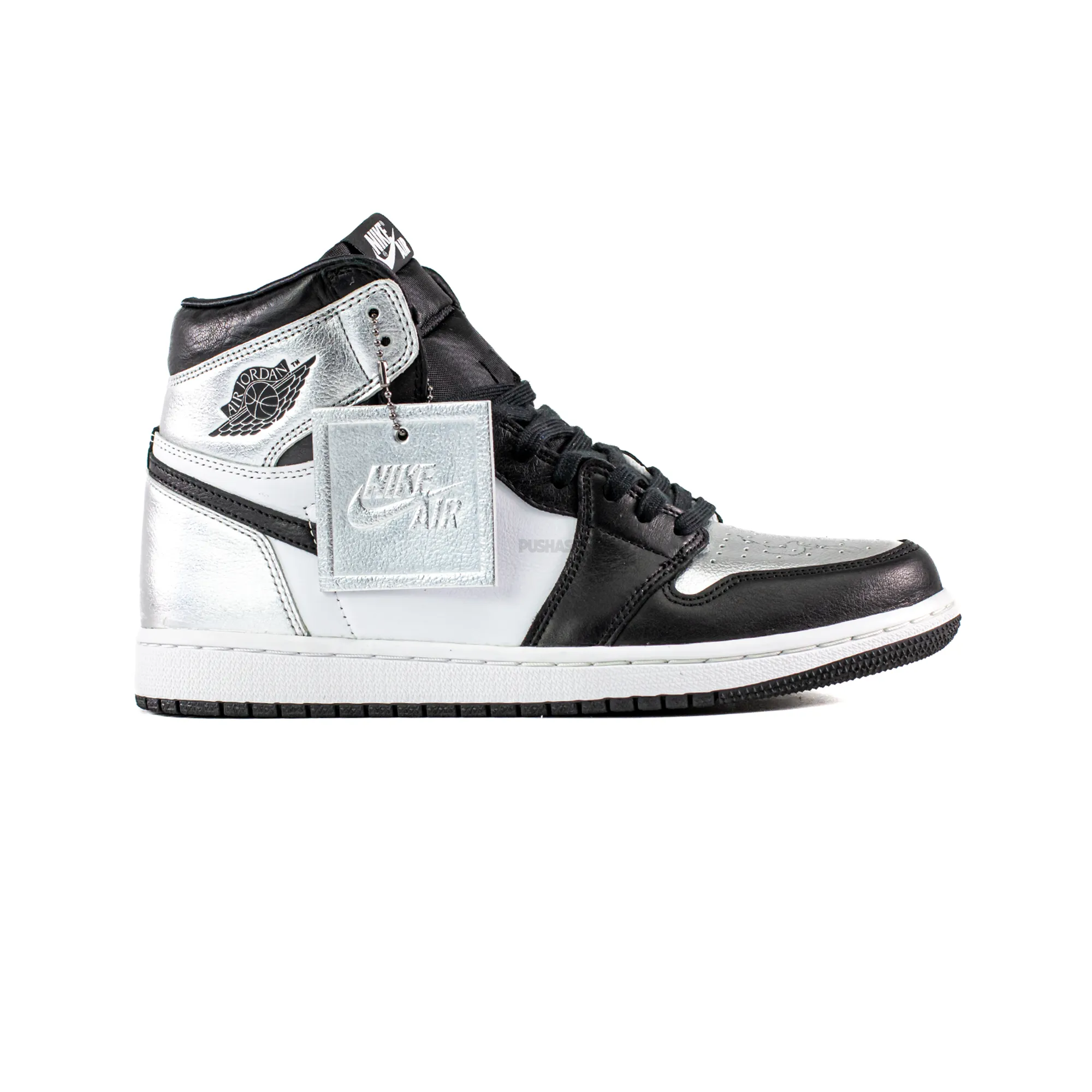 Air Jordan 1 'Silver Toe' Women's