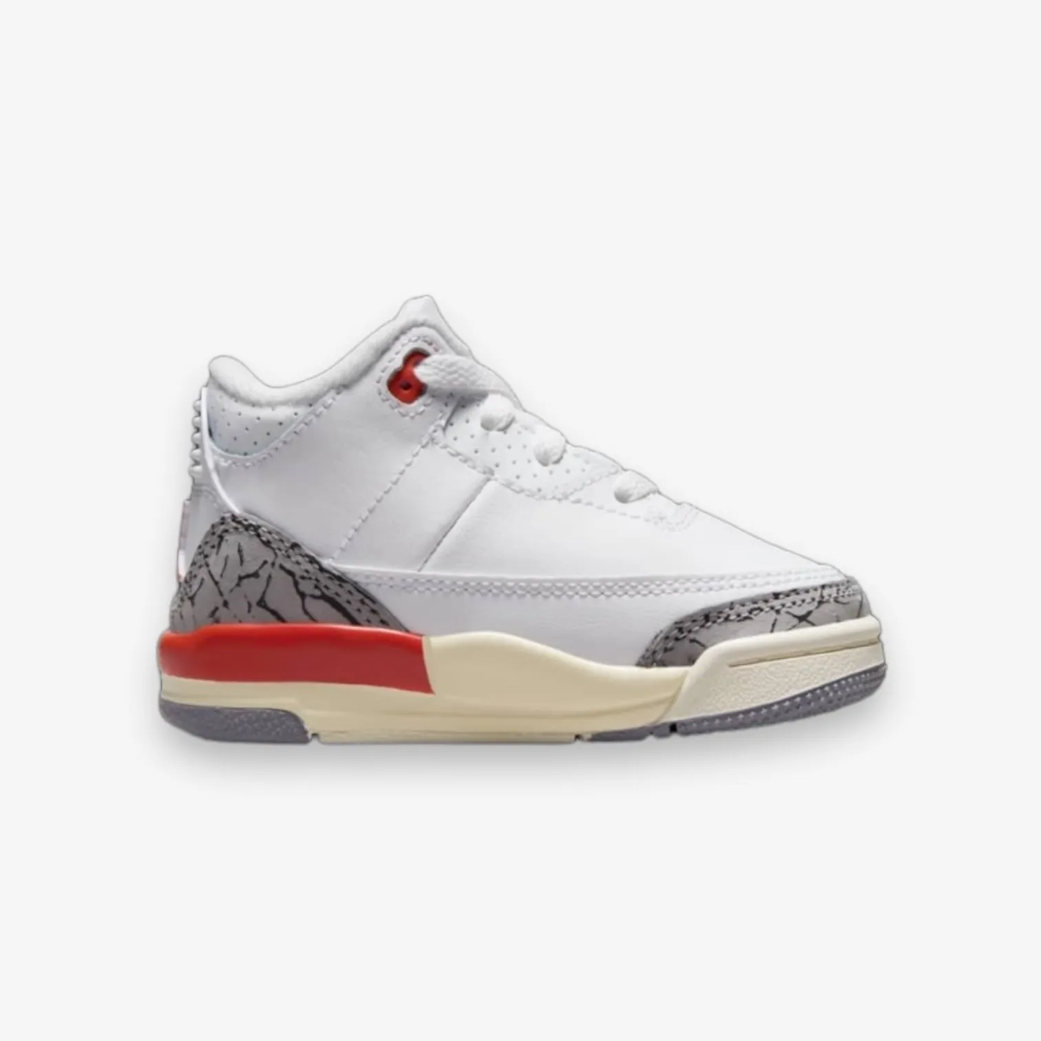 Air JORDAN 3 RETRO TD  WHITE/COSMIC CLAY-SAIL-CEMENT GREY FQ9175-121