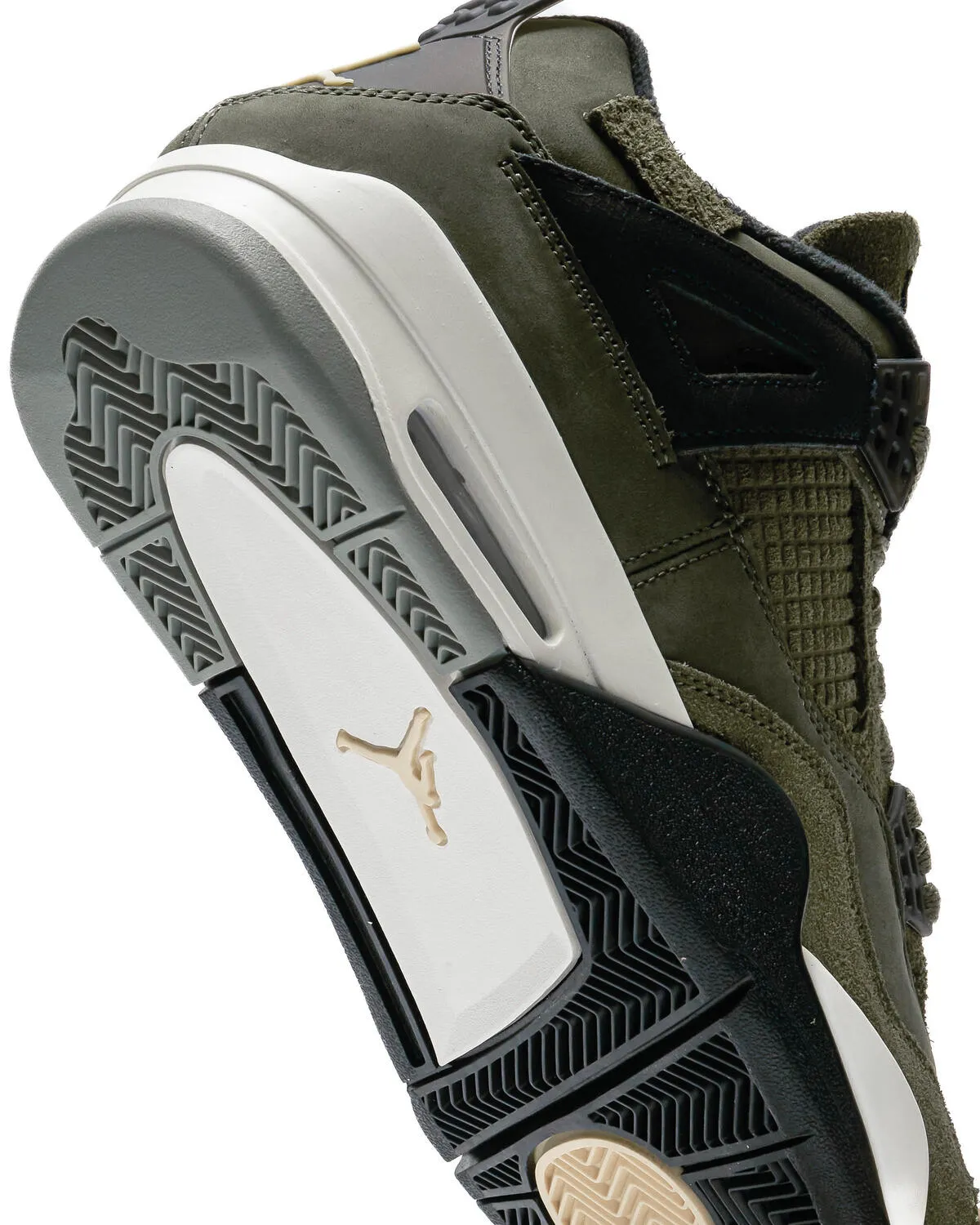 AIR JORDAN 4 RETRO SE CRAFT 'MEDIUM OLIVE' GS