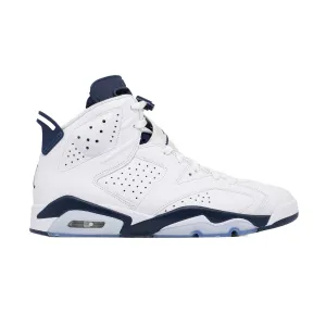 Air Jordan 6 (GS), Midnight Navy (2022)