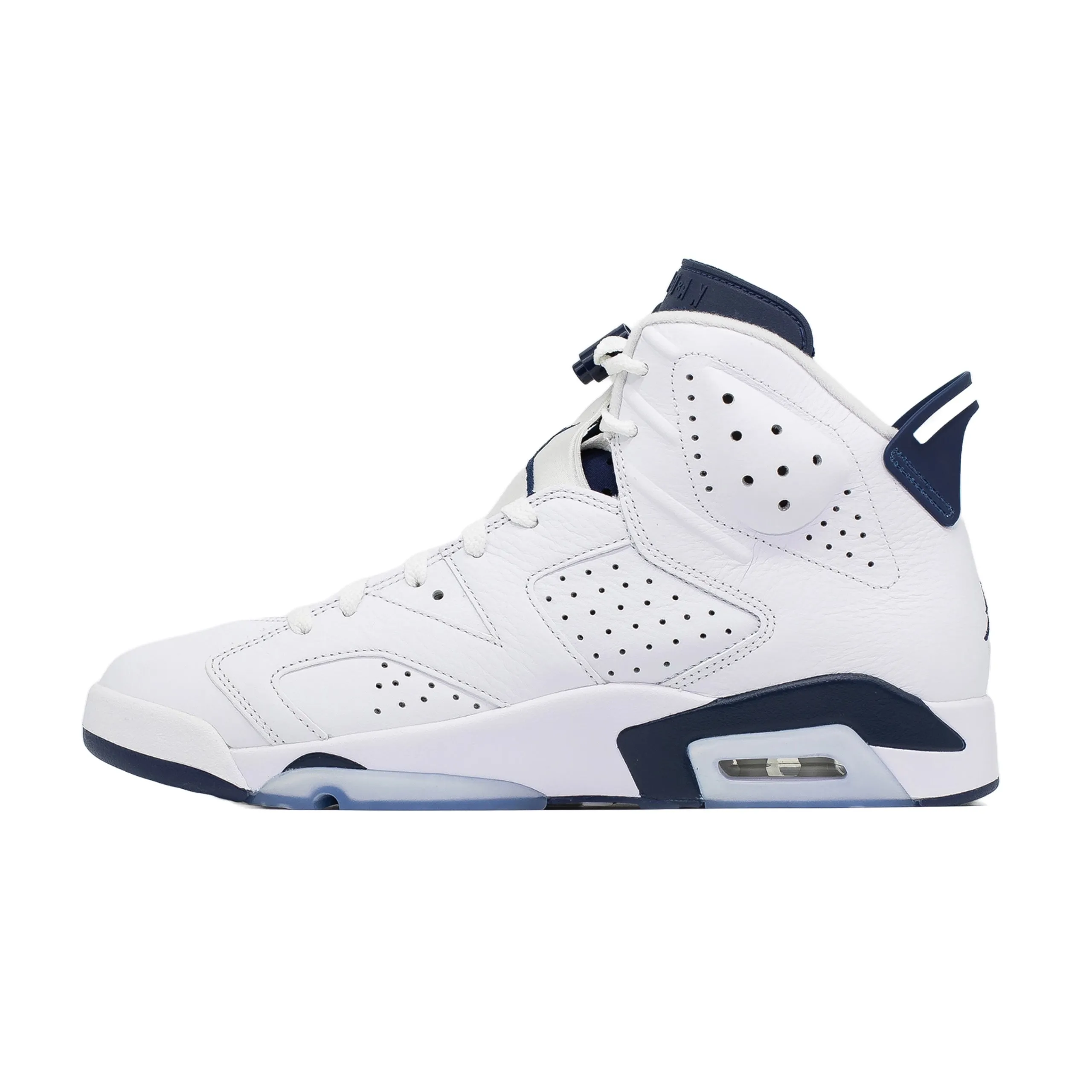 Air Jordan 6 (GS), Midnight Navy (2022)