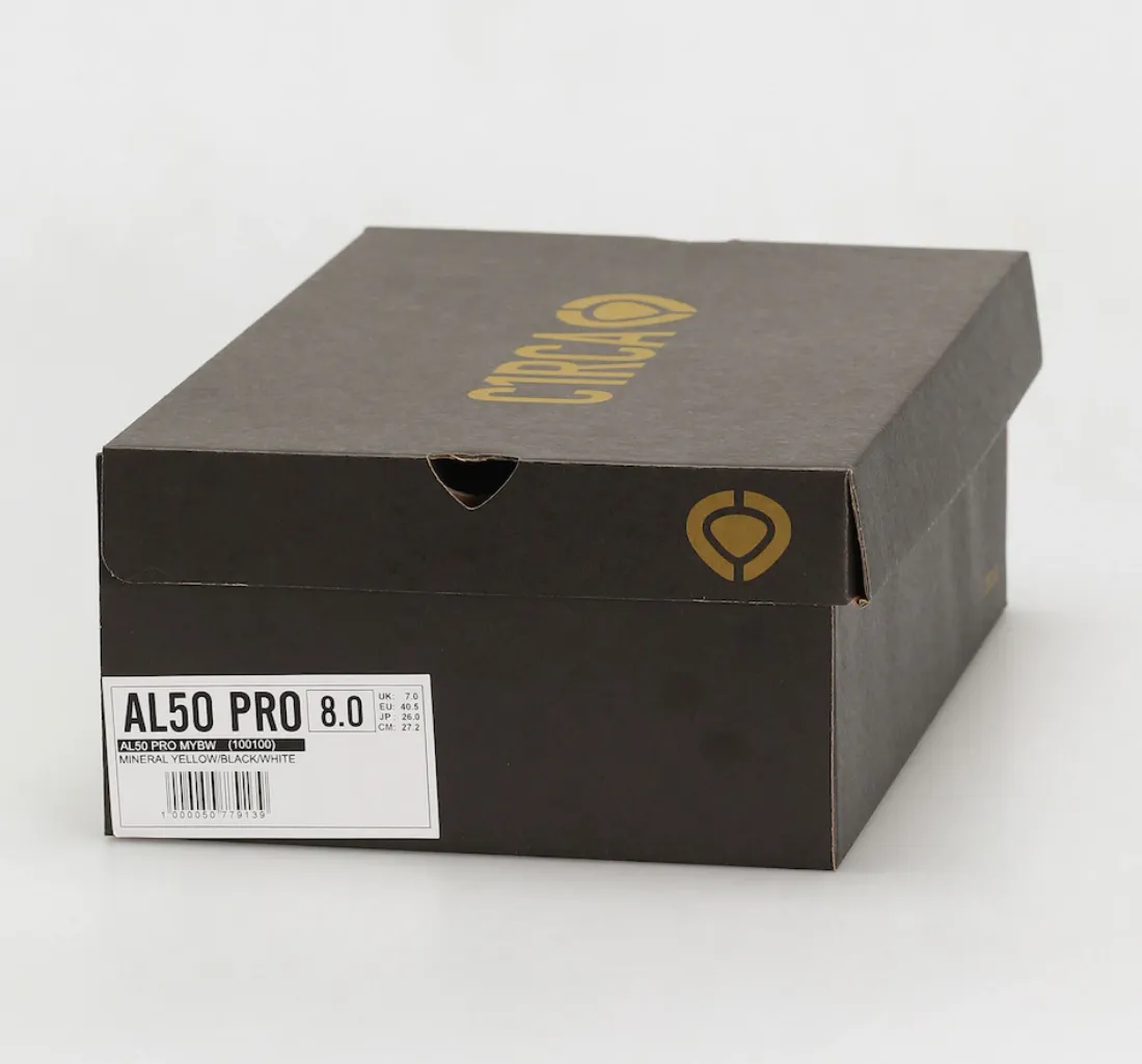 AL 50 PRO Mineral Yellow/Black/White