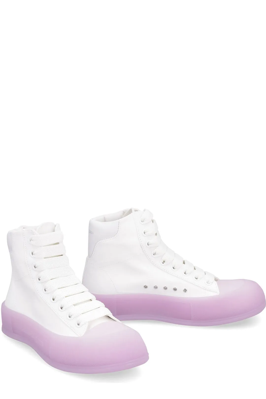 Alexander McQueen Da Skate Chunky Sneakers