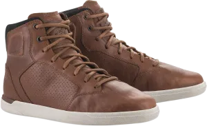 ALPINESTARS J-Cult Shoes - Brown - US 10.5 2512819-80-10.5