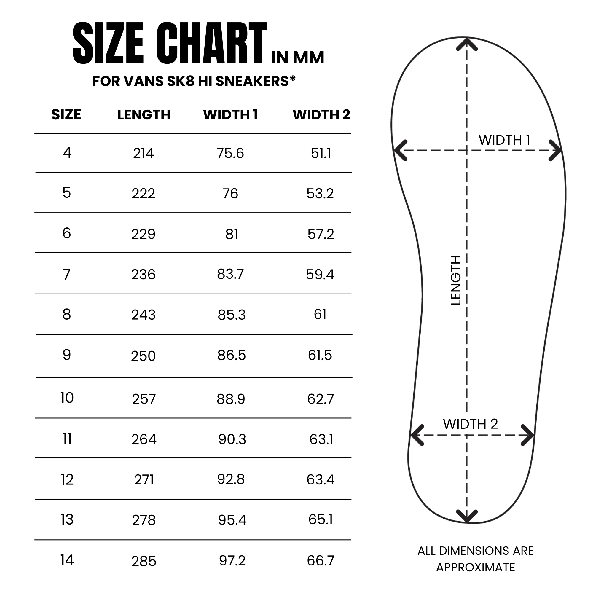 Aluminum Insoles for Custom Roller Skates