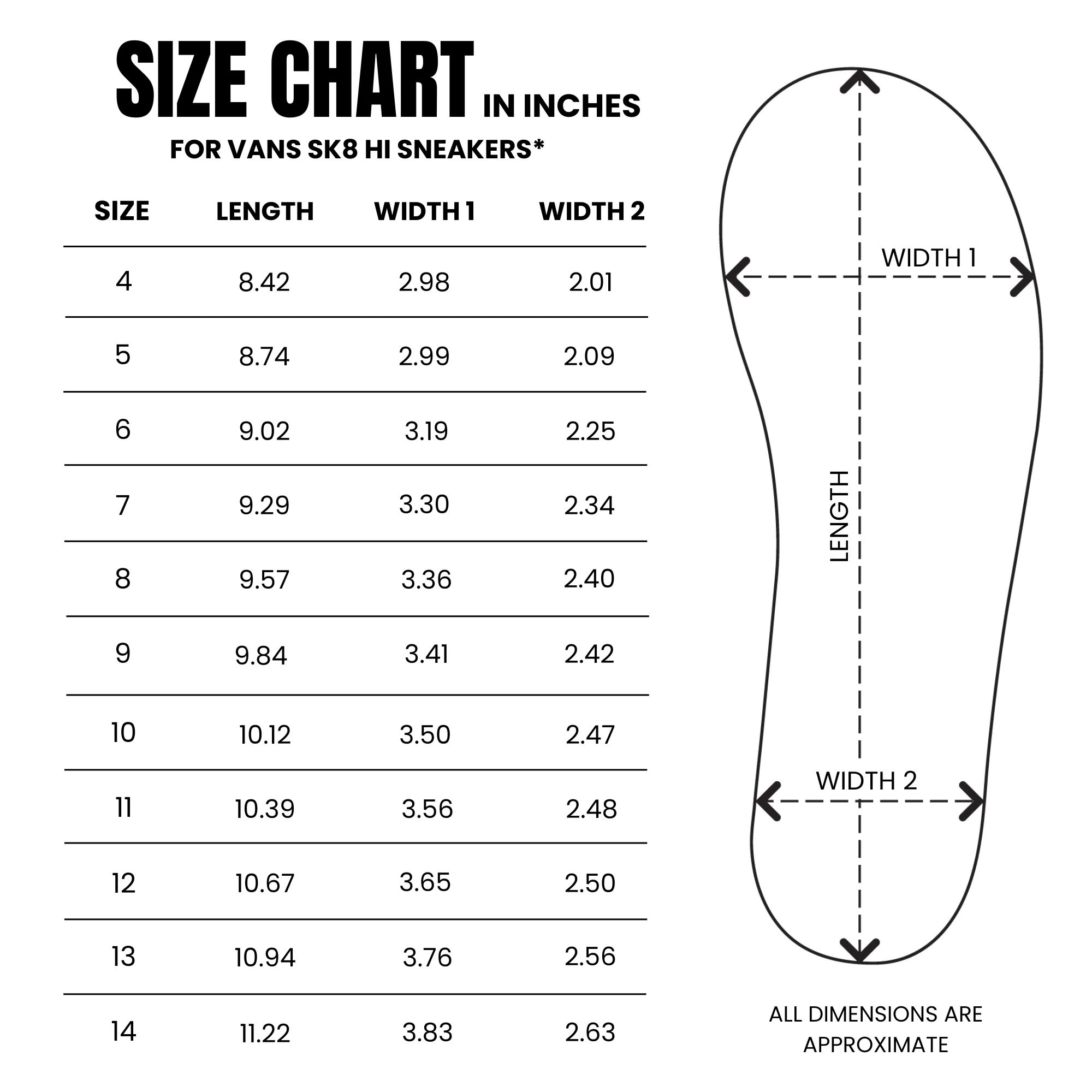 Aluminum Insoles for Custom Roller Skates