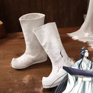 Anime Grandmaster of Demonic Cultivation Cosplay Shoes