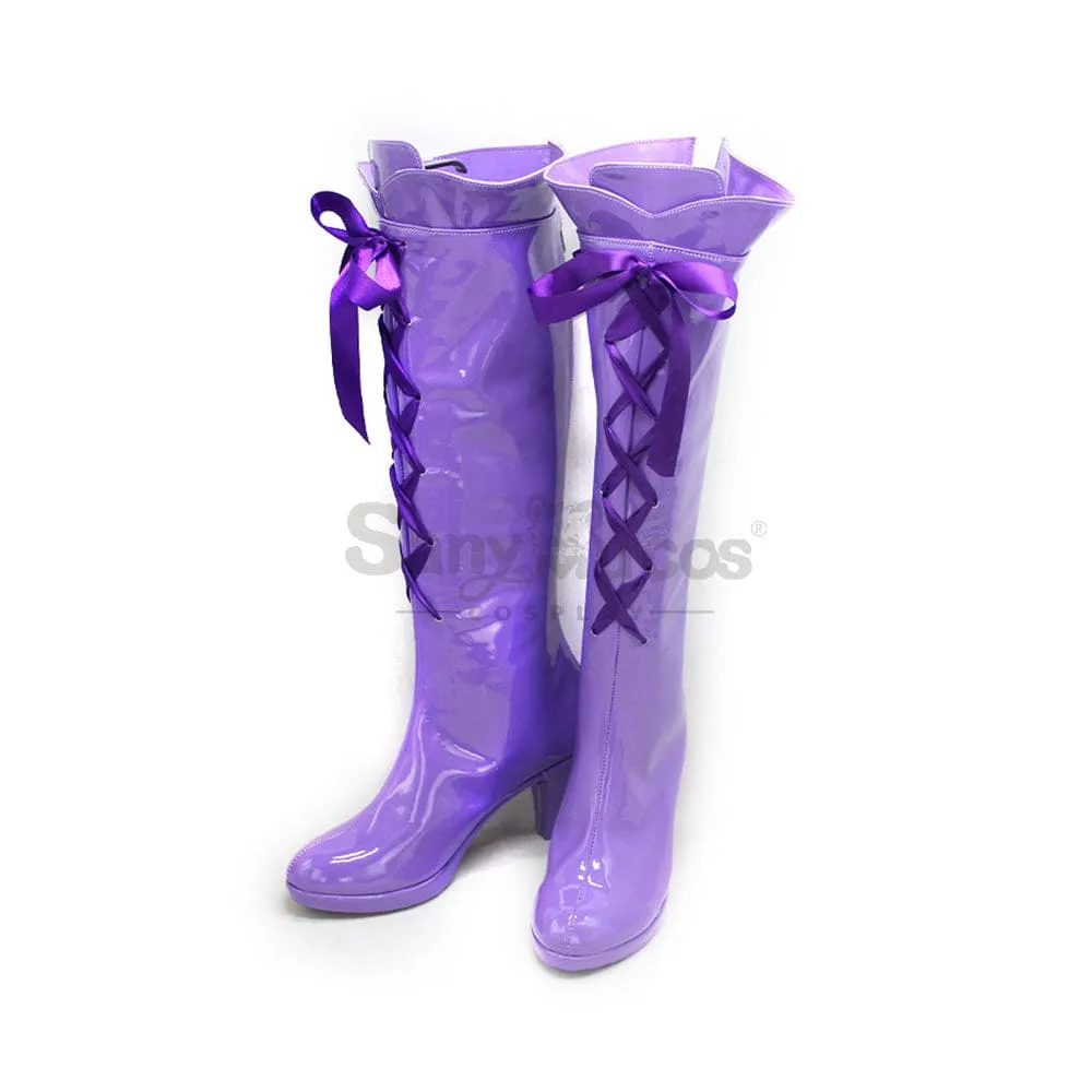 Anime Sailor Moon Cosplay Sailor Saturn Hotaru Tomoe Cosplay Shoes