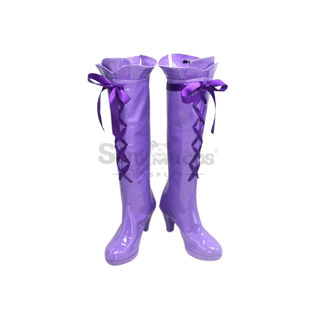 Anime Sailor Moon Cosplay Sailor Saturn Hotaru Tomoe Cosplay Shoes