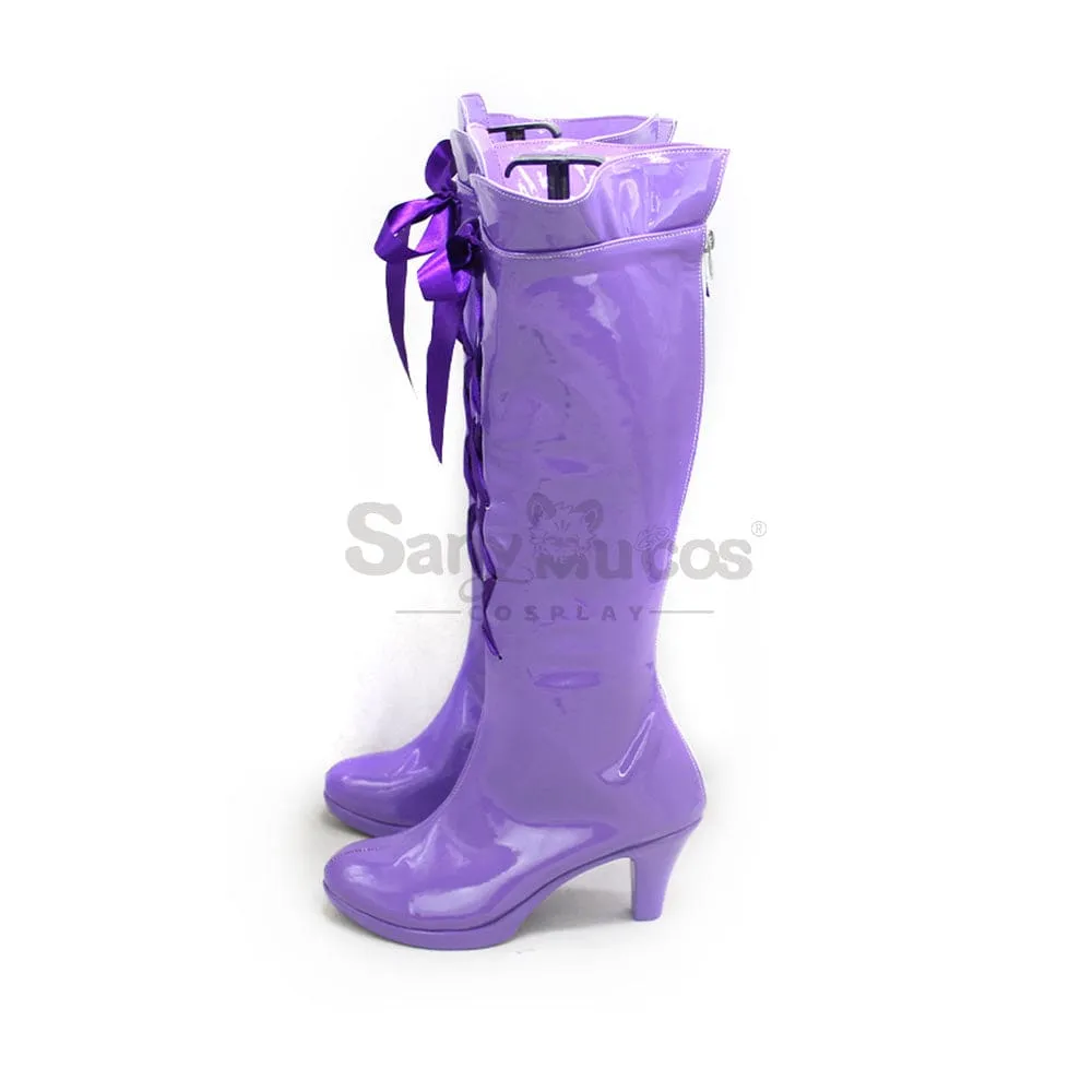 Anime Sailor Moon Cosplay Sailor Saturn Hotaru Tomoe Cosplay Shoes