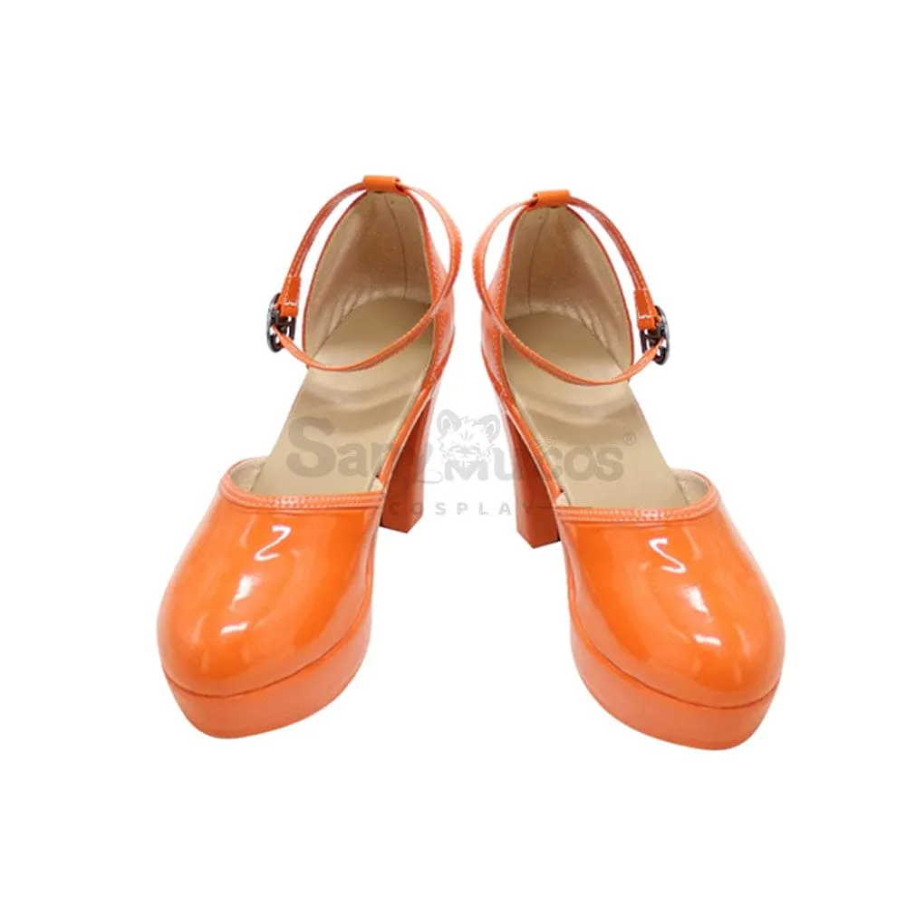 Anime Sailor Moon Cosplay Sailor Venus Minako Aino Cosplay Shoes