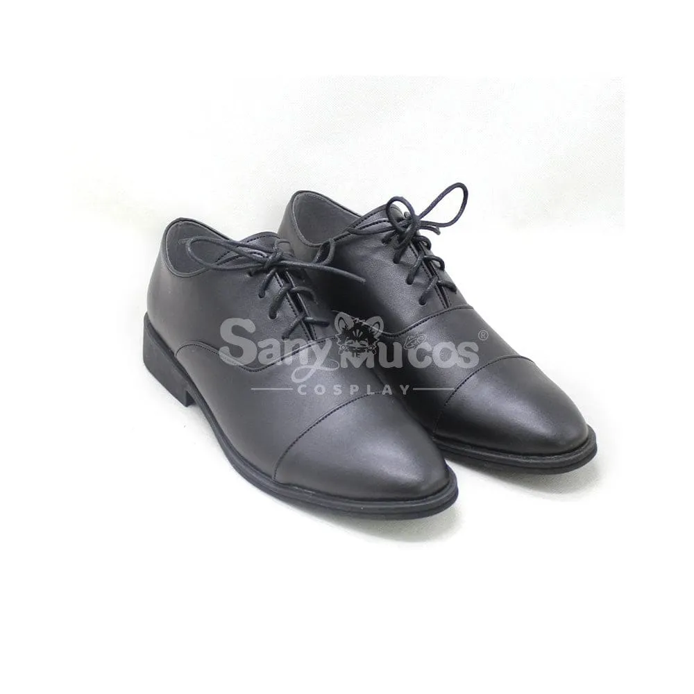 Anime Spy x Family Cosplay Loid Forger Cosplay Shoes