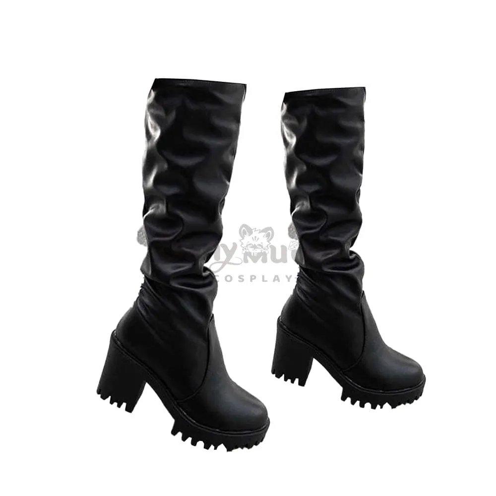 Anime Tokyo Ghoul Cosplay Touka Kirishima Cosplay Shoes