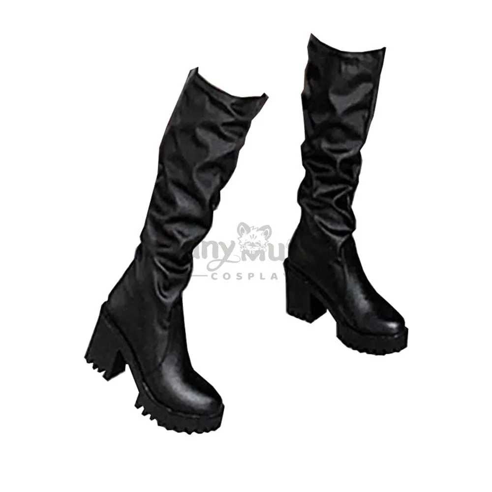 Anime Tokyo Ghoul Cosplay Touka Kirishima Cosplay Shoes