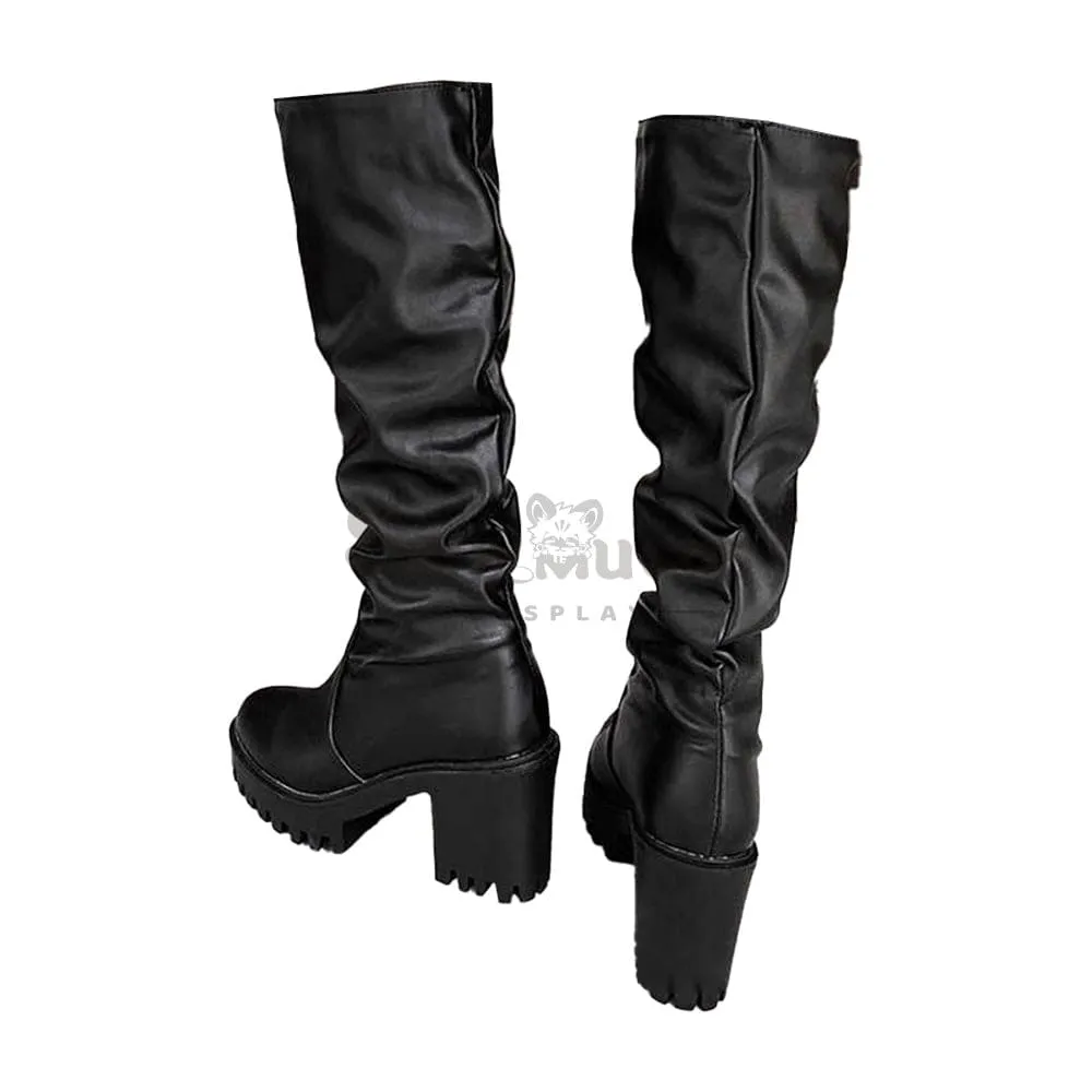 Anime Tokyo Ghoul Cosplay Touka Kirishima Cosplay Shoes