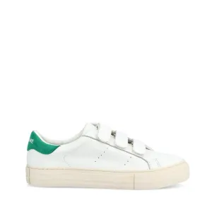 Arcade Straps White Menthe Sneakers