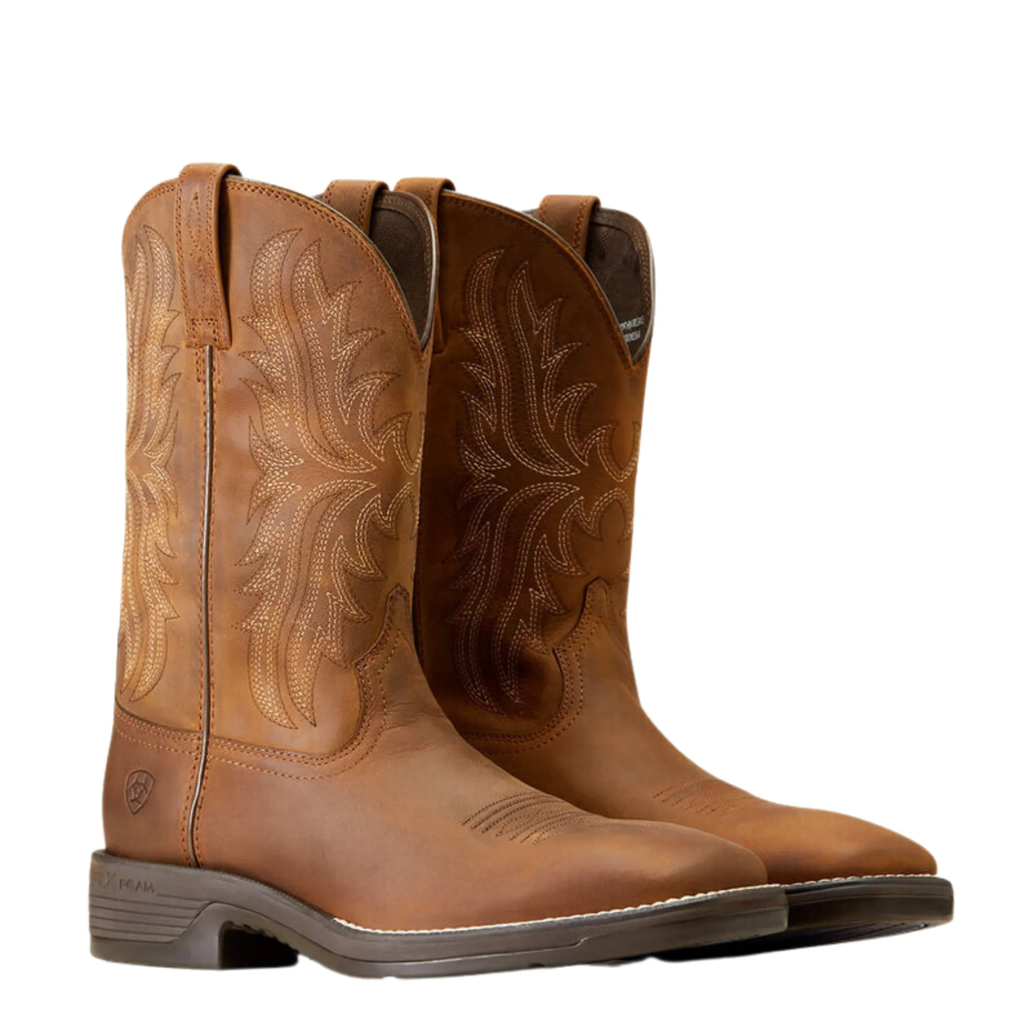 ARIAT MEN'S RIDGEBACK WESTERN BOOT - 10046982