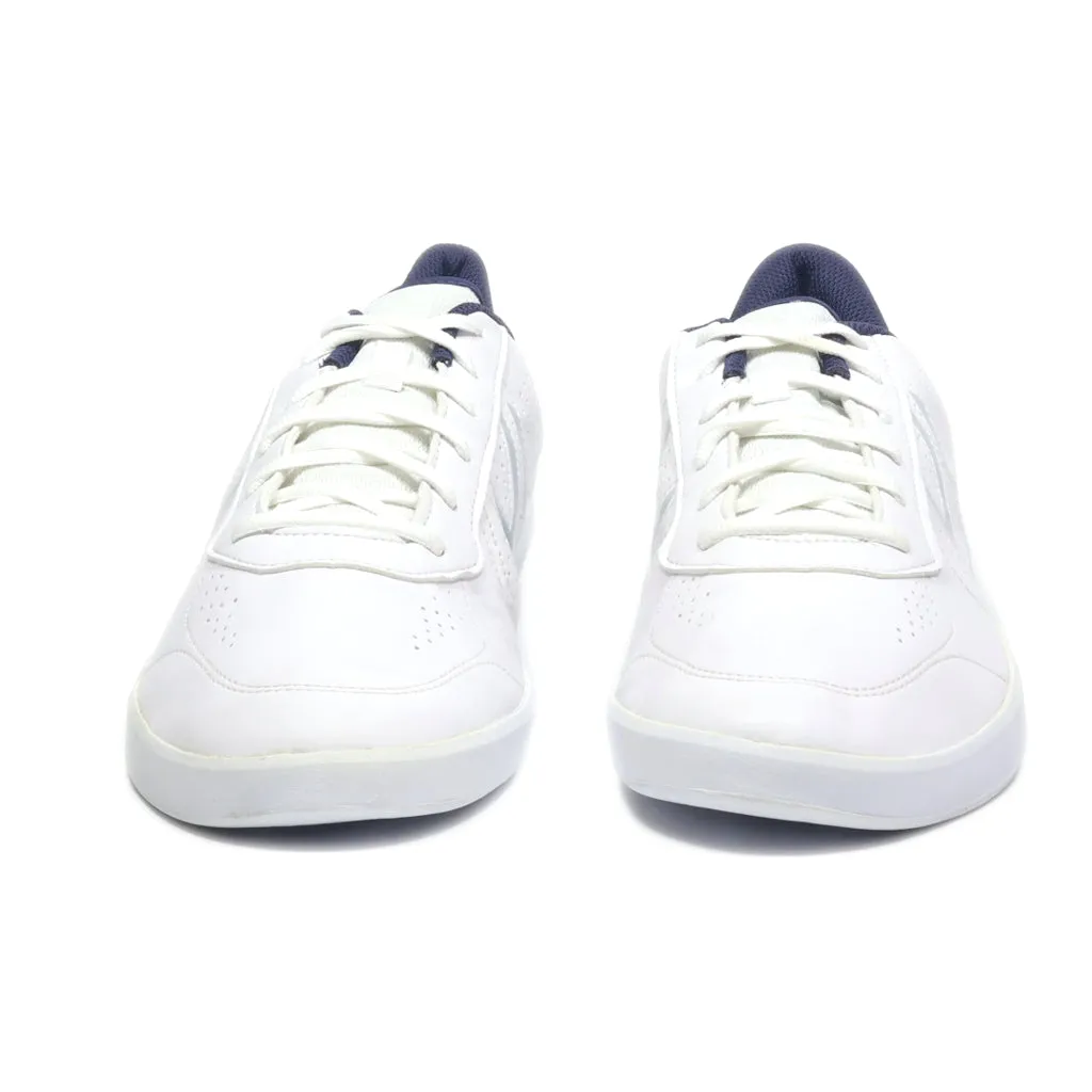 Artengo Ts700 Low-Top Sneakers Leather White Colour For Men